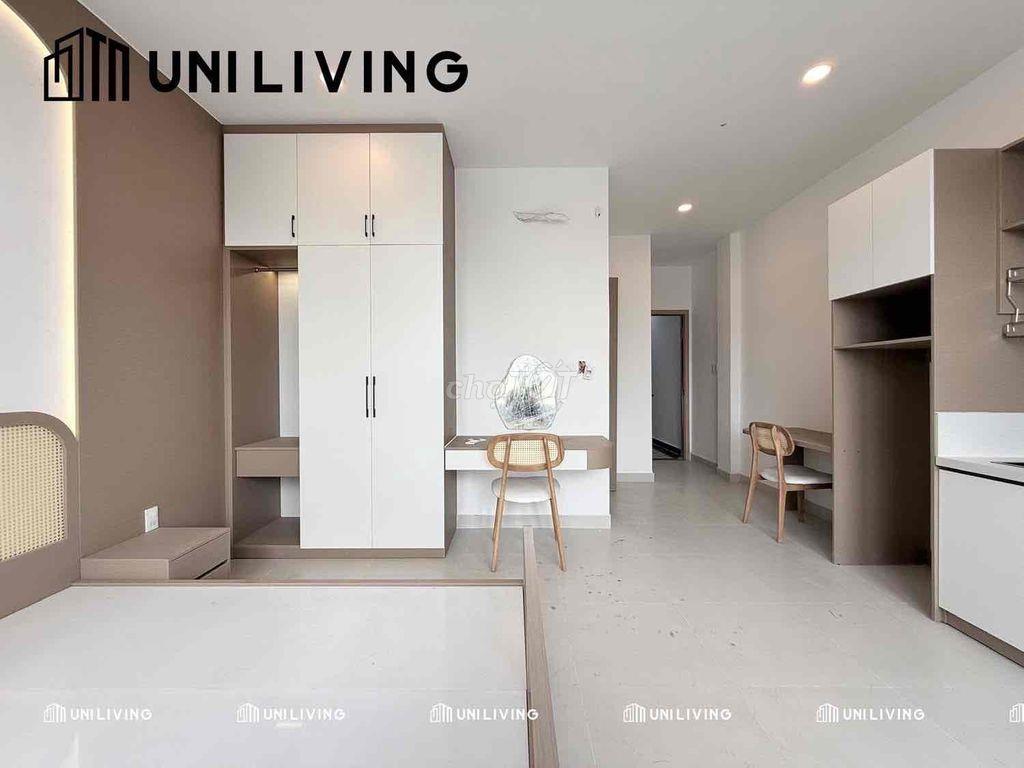 căn hộ mini ngay ngã tư bảy hiền - tiện đi Q10 - ĐI SÂN BAY