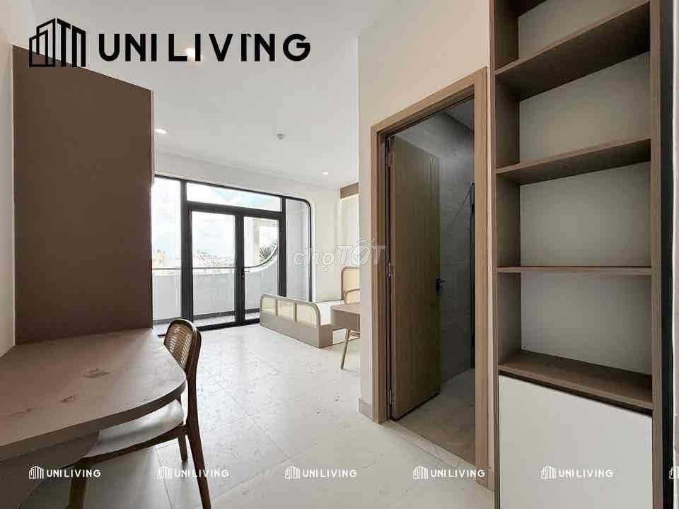 căn hộ mini ngay ngã tư bảy hiền - tiện đi Q10 - ĐI SÂN BAY