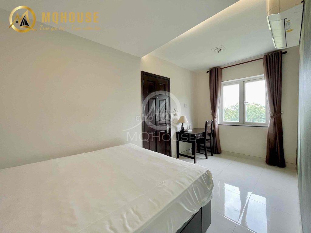cho thuê 1pn ban công view thoáng ngay sân bay - gần phú nhuận