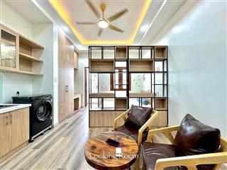 cho thuê căn hộ tách bếp ngay - hoà bình - tô hiệu ban công full nt