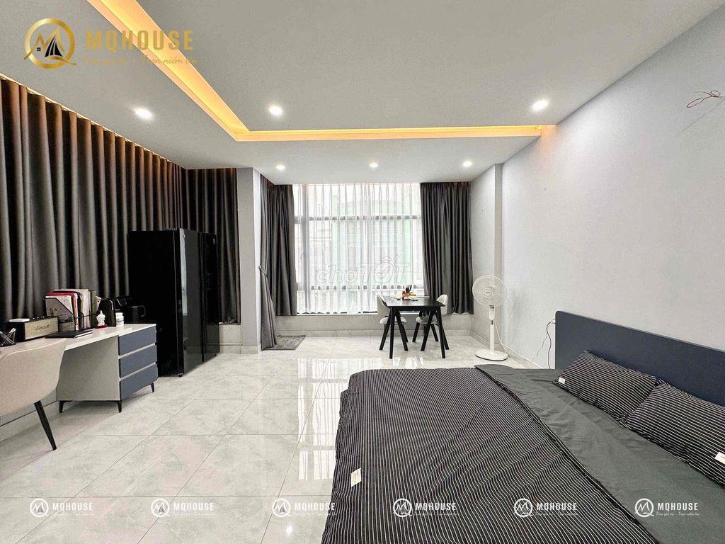 căn hộ studio ban công ngay gần Aeon tân Phú - tân hương