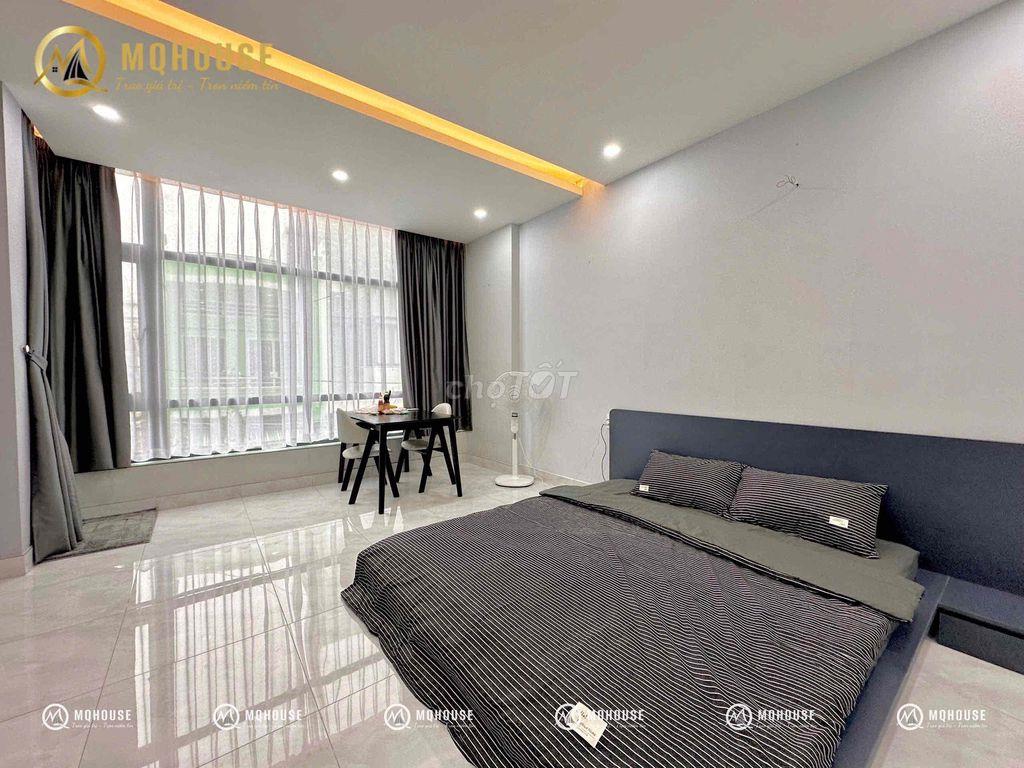 căn hộ studio ban công ngay gần Aeon tân Phú - tân hương
