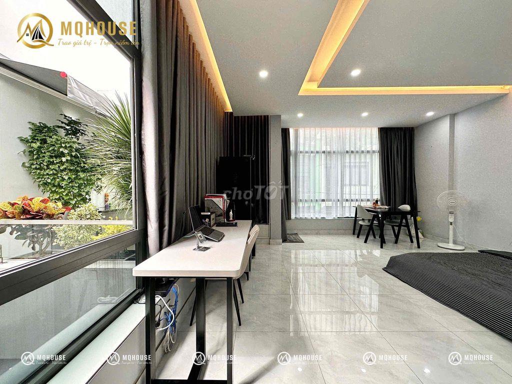 căn hộ studio ban công ngay gần Aeon tân Phú - tân hương