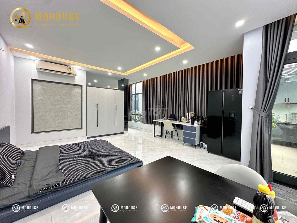 căn hộ studio ban công ngay gần Aeon tân Phú - tân hương