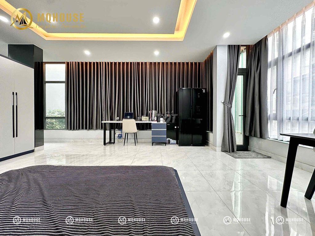 căn hộ studio ban công ngay gần Aeon tân Phú - tân hương