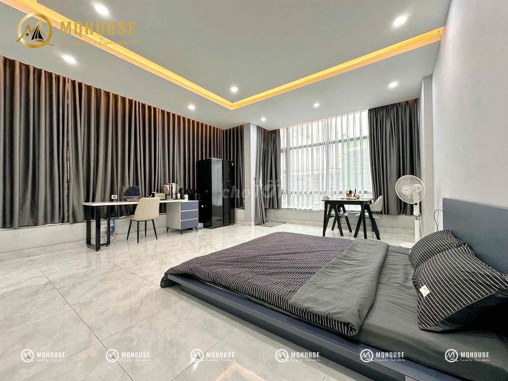 căn hộ studio ban công ngay gần Aeon tân Phú - tân hương