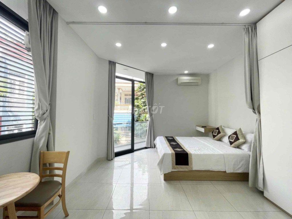 căn hộ studio ban công ngay hoàng văn thụ - gần sân bay