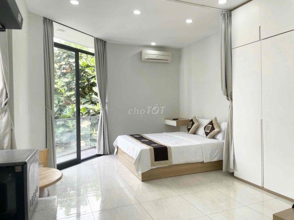 căn hộ studio ban công ngay hoàng văn thụ - gần sân bay