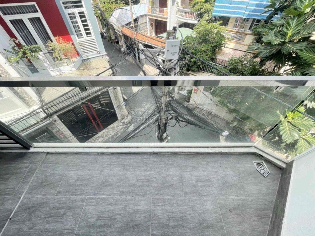 căn hộ studio ban công ngay hoàng văn thụ - gần sân bay