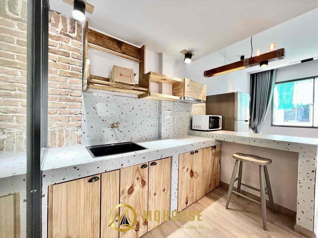 cho thuê căn hộ 1PN - 1PK CAO CẤP NGAY E.TOWN - NHÀ GA T3
