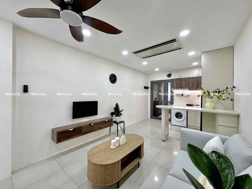 căn hộ tách bếp cửa sổ gần sân bay - hoàng văn thụ - phổ quang