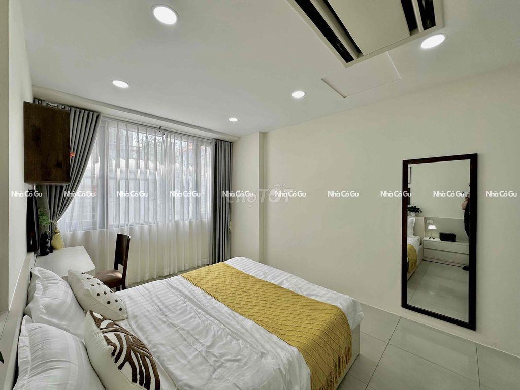căn hộ tách bếp cửa sổ gần sân bay - hoàng văn thụ - phổ quang