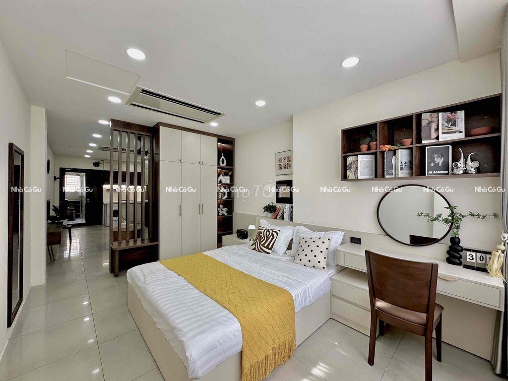 căn hộ tách bếp cửa sổ gần sân bay - hoàng văn thụ - phổ quang