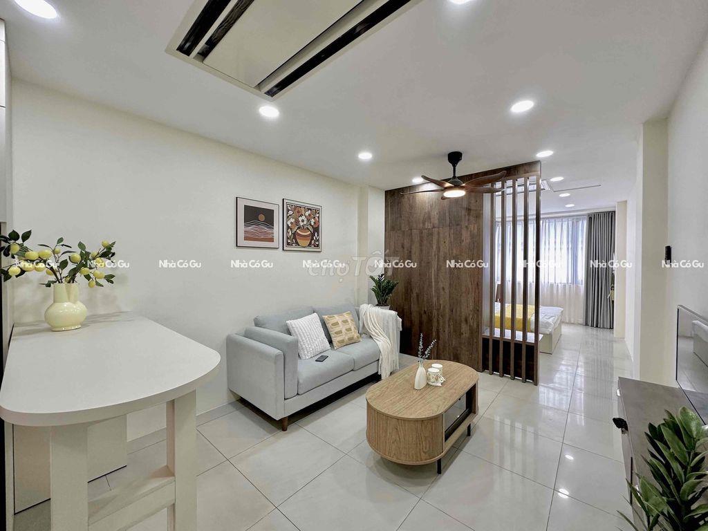 căn hộ tách bếp cửa sổ gần sân bay - hoàng văn thụ - phổ quang