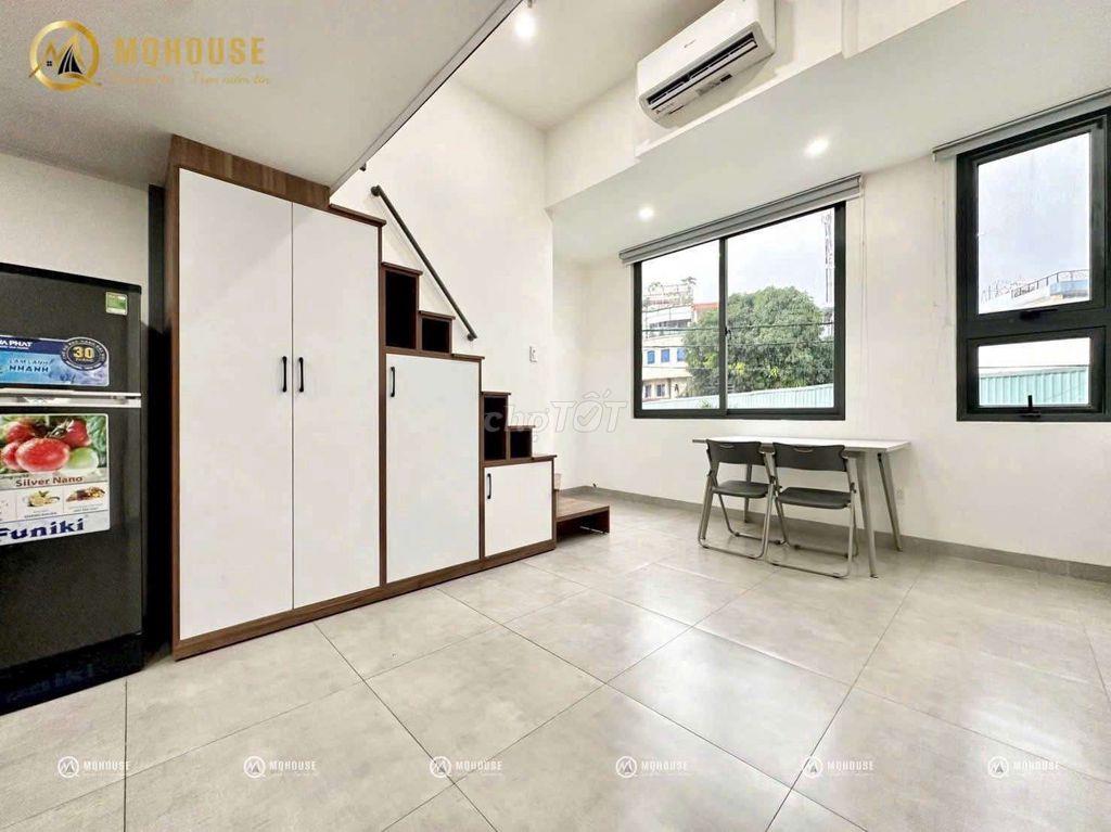 CHUNG CƯ MINI FULL NỘI THẤT | BẢO VỆ 24/24 | GIÁP Q10