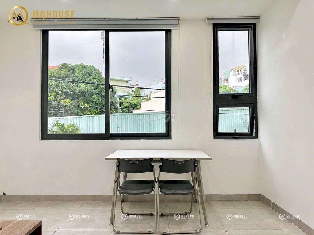 CHUNG CƯ MINI FULL NỘI THẤT | BẢO VỆ 24/24 | GIÁP Q10