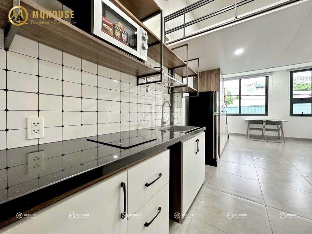 CHUNG CƯ MINI FULL NỘI THẤT | BẢO VỆ 24/24 | GIÁP Q10