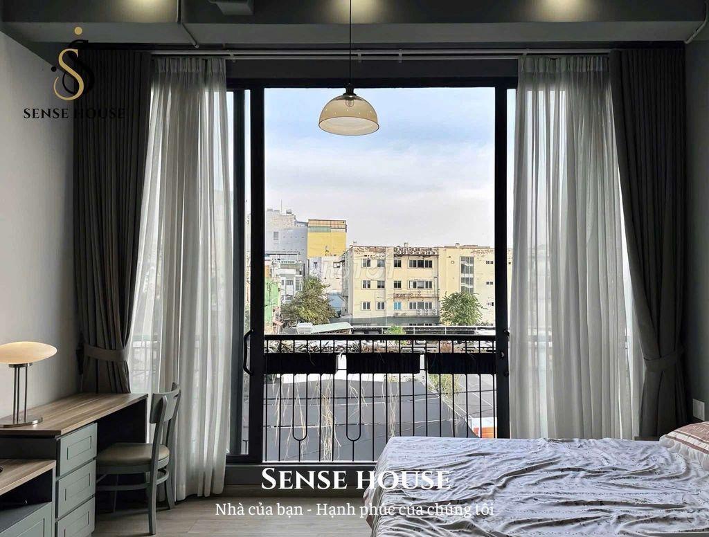 📍Toà Mới Xây 100% | Full NT Máy Giặt Riêng | Ngay Etown Cộng Hoà