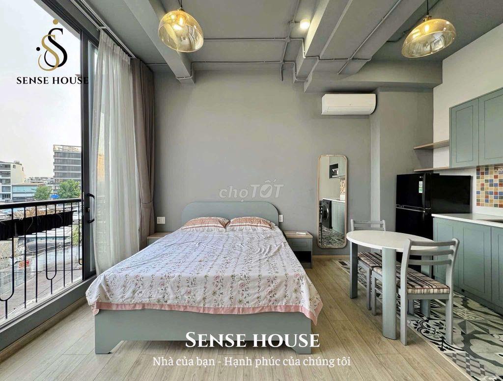 📍Toà Mới Xây 100% | Full NT Máy Giặt Riêng | Ngay Etown Cộng Hoà