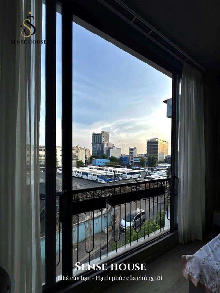📍Toà Mới Xây 100% | Full NT Máy Giặt Riêng | Ngay Etown Cộng Hoà