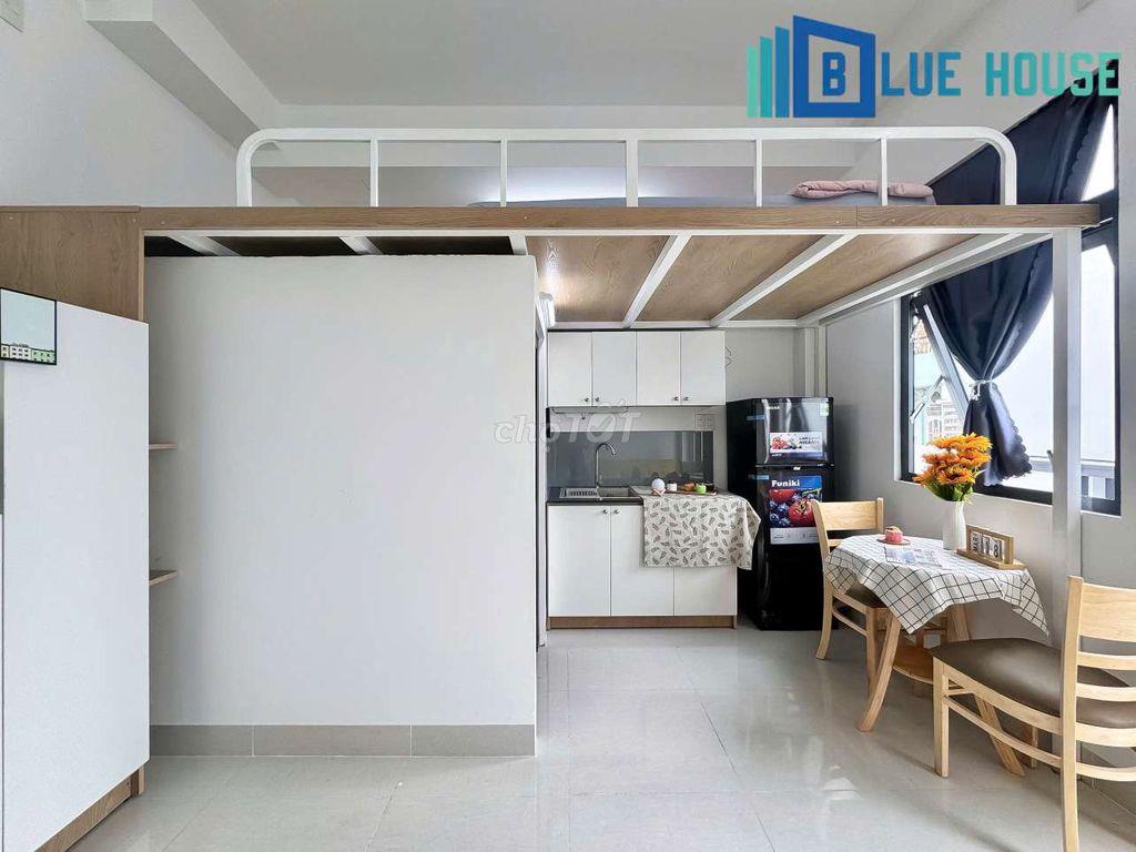 Phòng Duplex Full nội thất Ban Công Gần Đại Học Công Thương