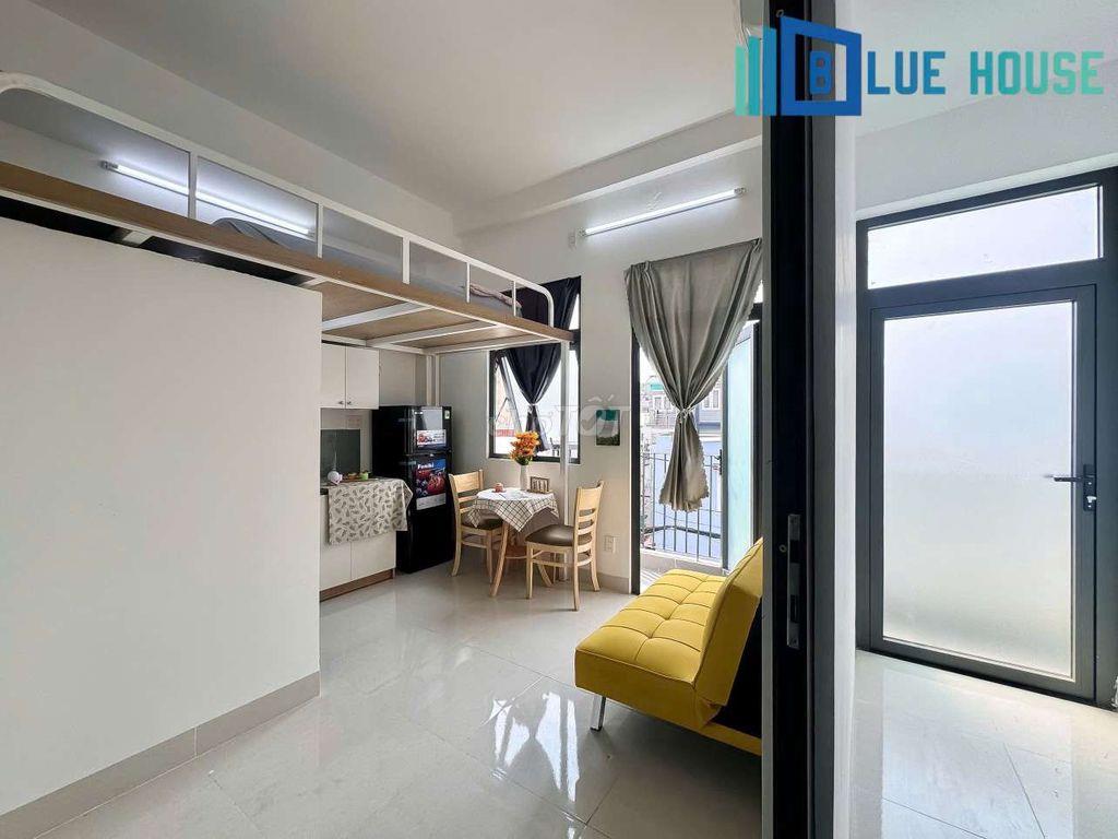 Phòng Duplex Full nội thất Ban Công Gần Đại Học Công Thương