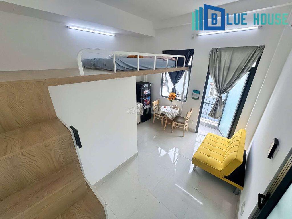 Phòng Duplex Full nội thất Ban Công Gần Đại Học Công Thương