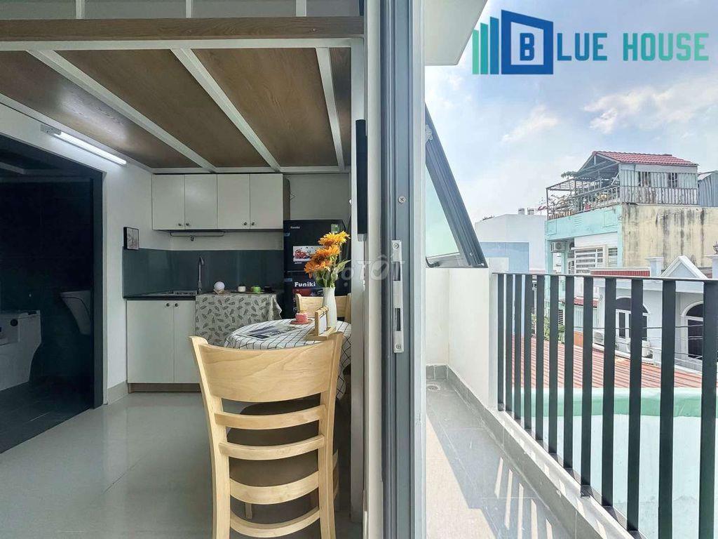 Phòng Duplex Full nội thất Ban Công Gần Đại Học Công Thương