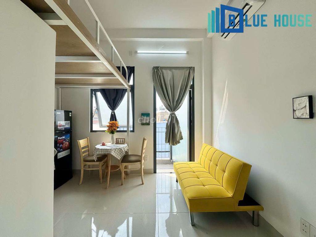 Phòng Duplex Full nội thất Ban Công Gần Đại Học Công Thương