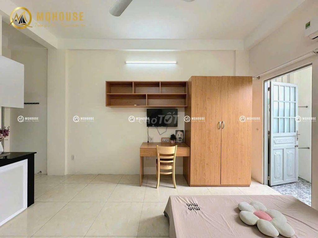 🏡 CHO THUÊ CĂN HỘ BAN CÔNG XANH MÁT - FULL NT CÓ MÁY GIẶT RIÊNG 🏡
