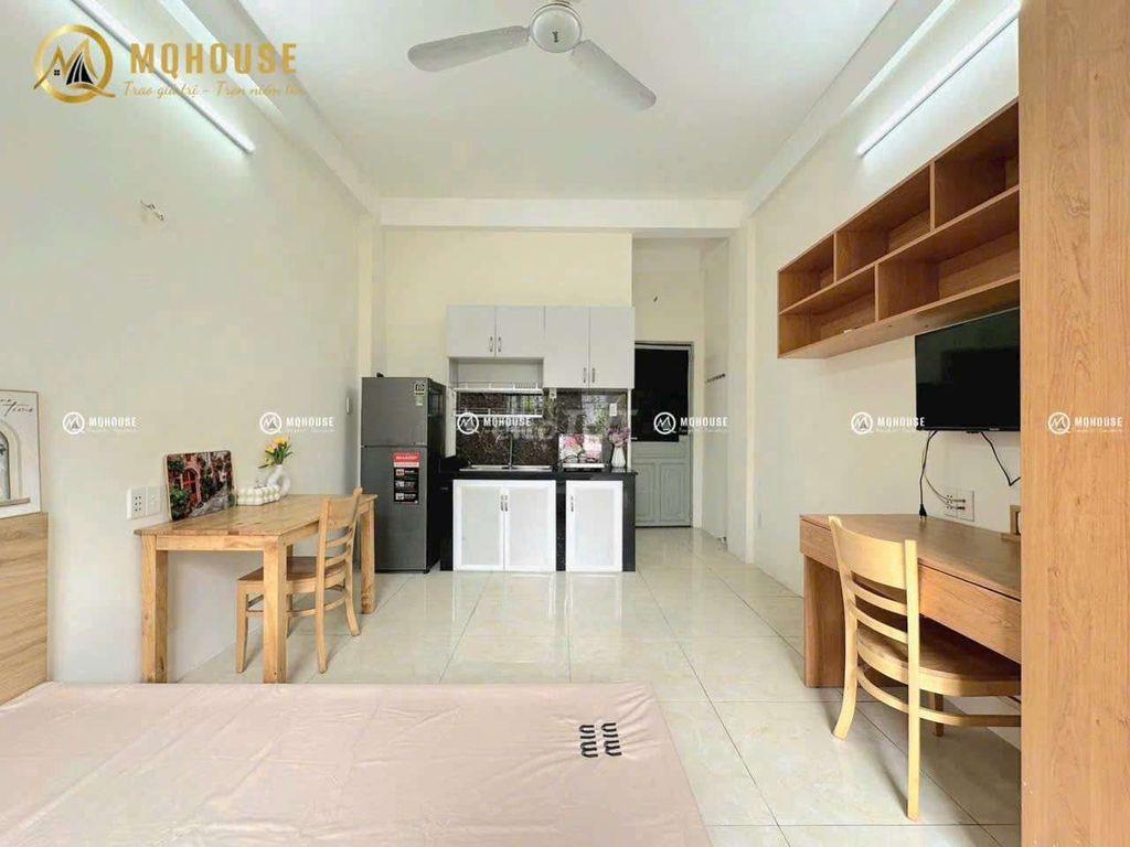 🏡 CHO THUÊ CĂN HỘ BAN CÔNG XANH MÁT - FULL NT CÓ MÁY GIẶT RIÊNG 🏡