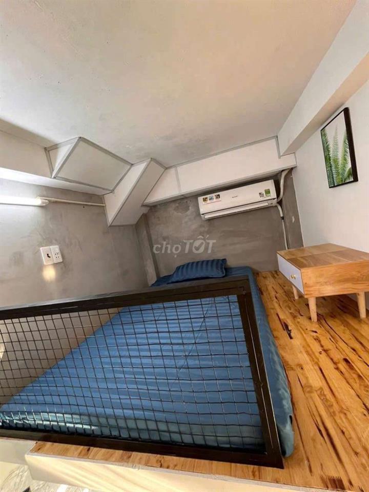 Phòng Duplex Ngay Lê Đình Thám Gần Đại Học Công Thương