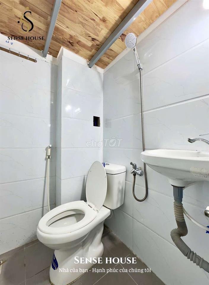 Phòng Trọ Gác Cao Nguyễn Phúc Chu Tân Bình Tốt Giá Sinh Viên HUIT VAA