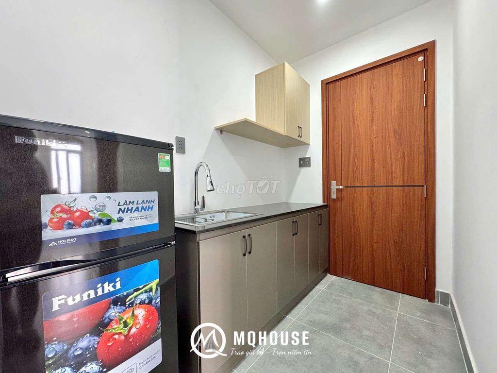CĂN HỘ MINI SIÊU TIỆN ÍCH | FULL NỘI THẤT | GẦN AEON TÂN PHÚ 