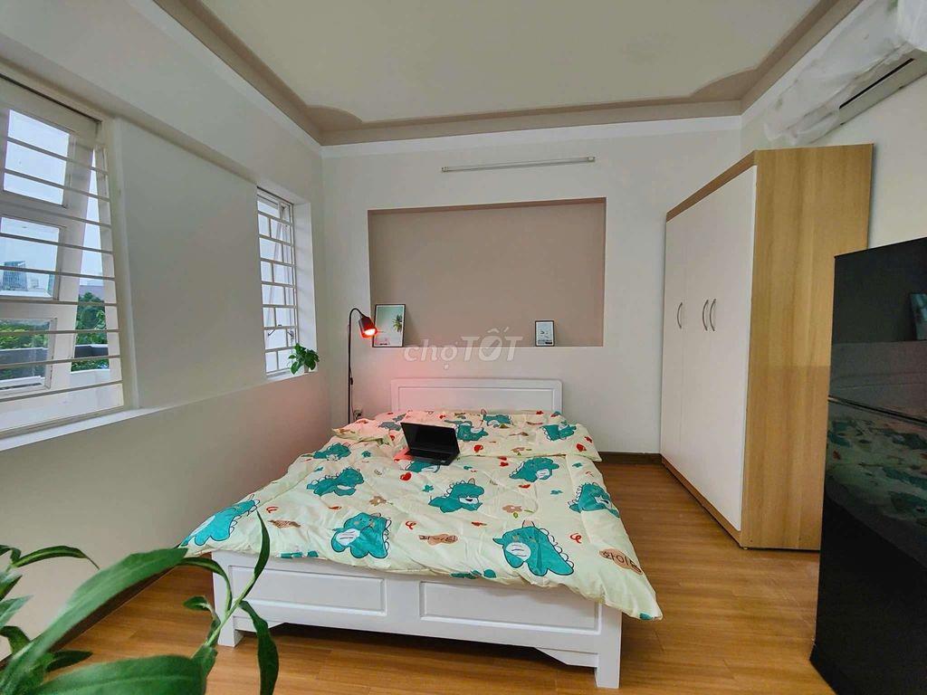 PHÒNG BAN CÔNG FULL NỘI THẤT – NGUYỄN VĂN KHỐI, GÒ VẤP