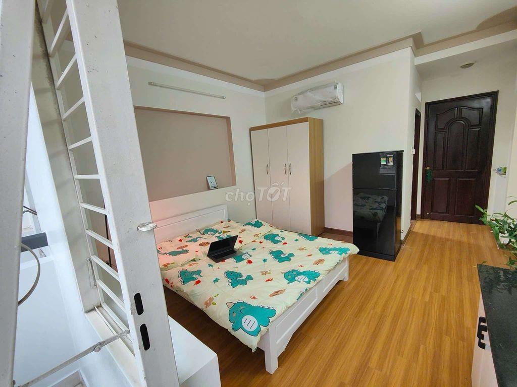 PHÒNG BAN CÔNG FULL NỘI THẤT – NGUYỄN VĂN KHỐI, GÒ VẤP