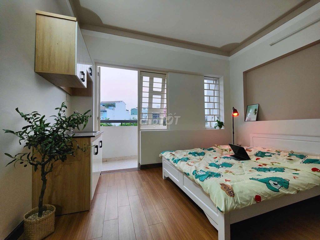 PHÒNG BAN CÔNG FULL NỘI THẤT – NGUYỄN VĂN KHỐI, GÒ VẤP