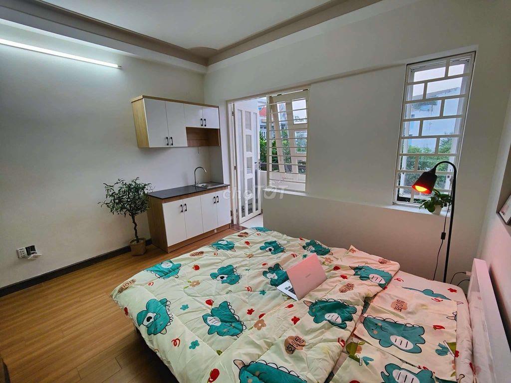 PHÒNG BAN CÔNG FULL NỘI THẤT – NGUYỄN VĂN KHỐI, GÒ VẤP