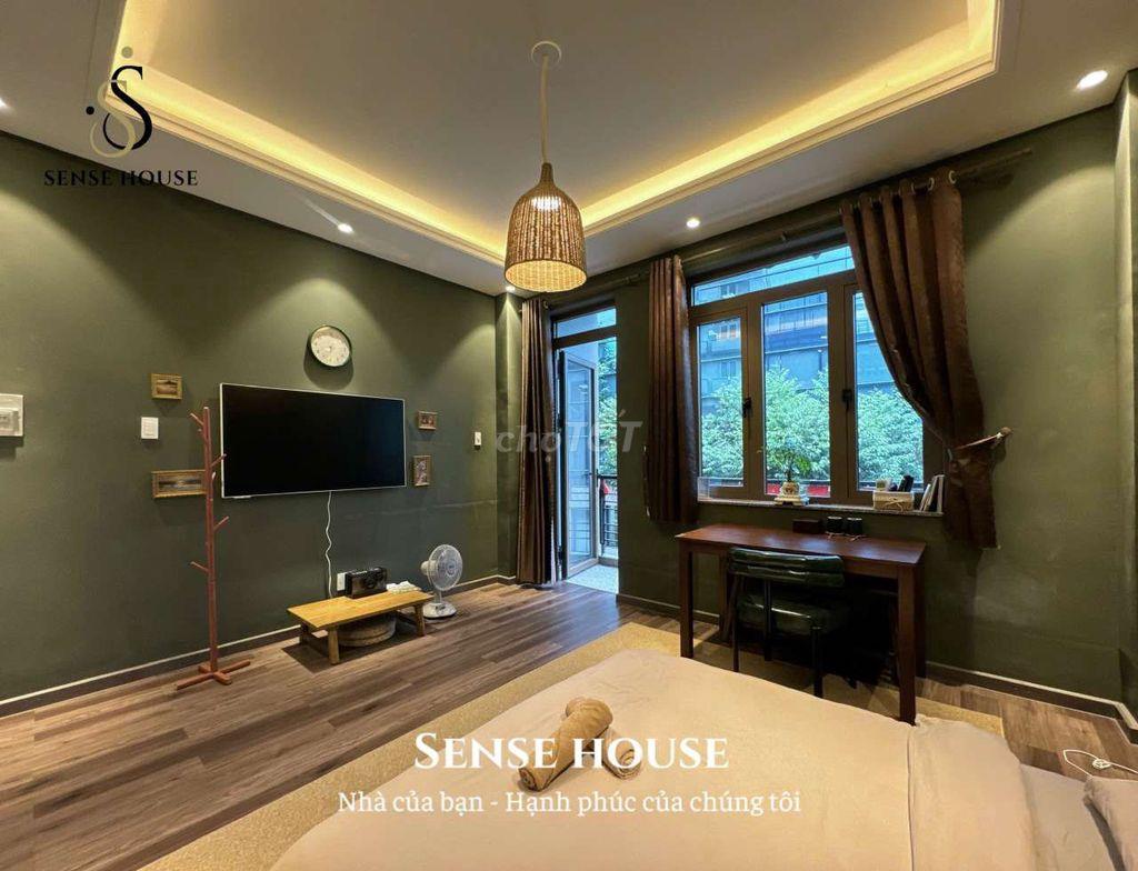 ✨ CĂN HỘ STUDIO CAO CẤP FULL NỘI THẤT – ẤP BẮC, TÂN BÌNH  ✨