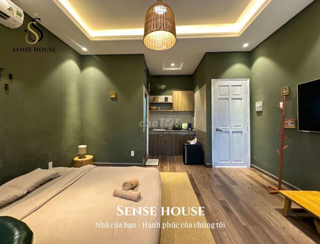 ✨ CĂN HỘ STUDIO CAO CẤP FULL NỘI THẤT – ẤP BẮC, TÂN BÌNH  ✨