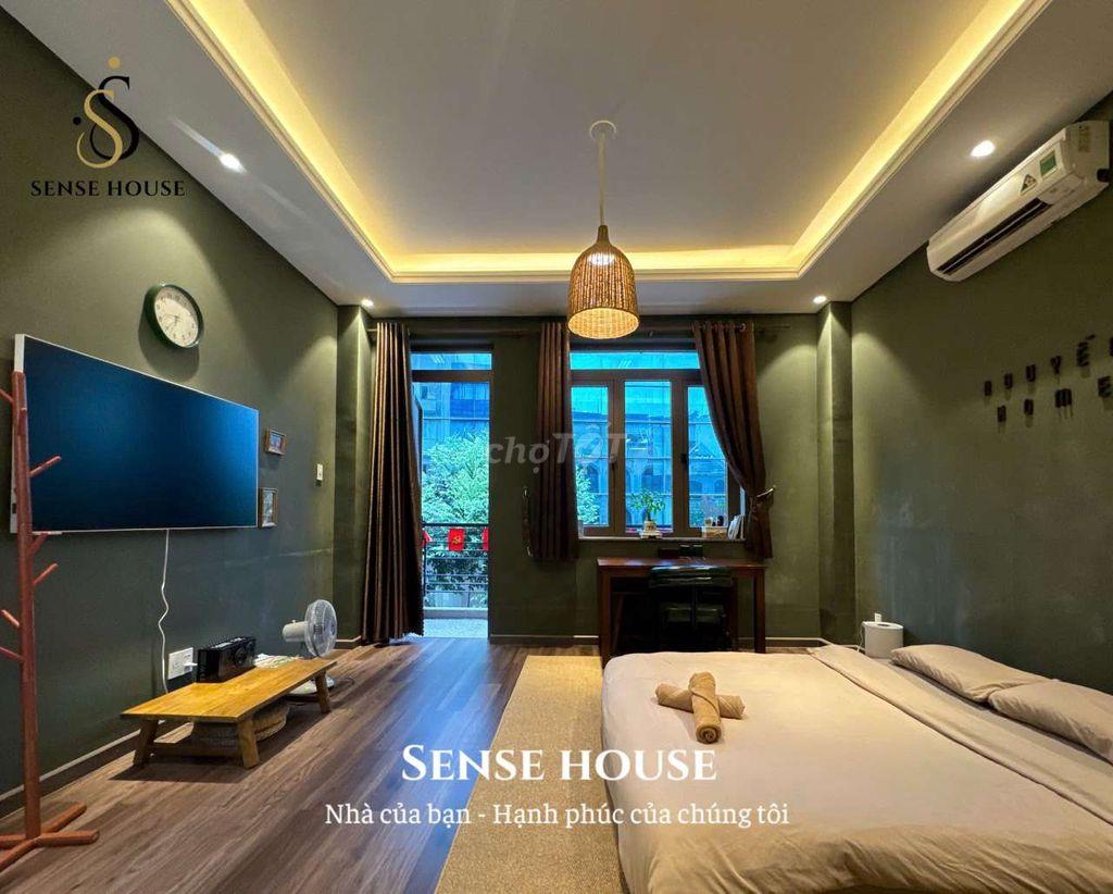 ✨ CĂN HỘ STUDIO CAO CẤP FULL NỘI THẤT – ẤP BẮC, TÂN BÌNH  ✨