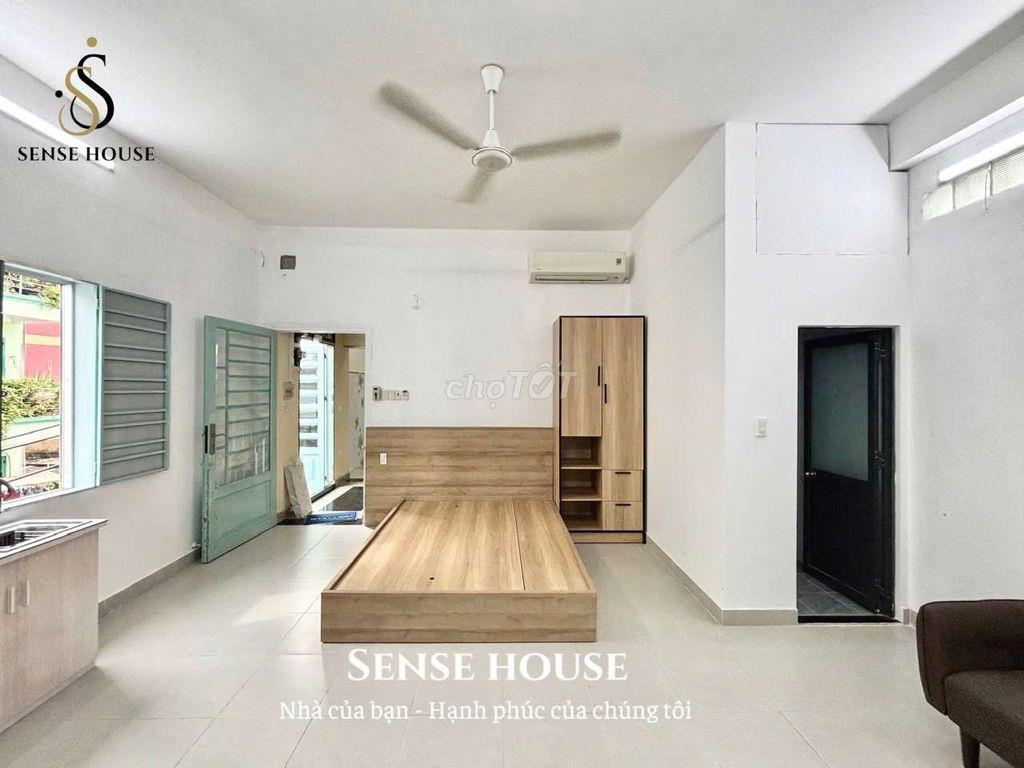 🏡 KHAI TRƯƠNG – STUDIO MỚI XÂY, ĐẸP SẠCH NGAY LẠC LONG QUÂN – ÂU CƠ