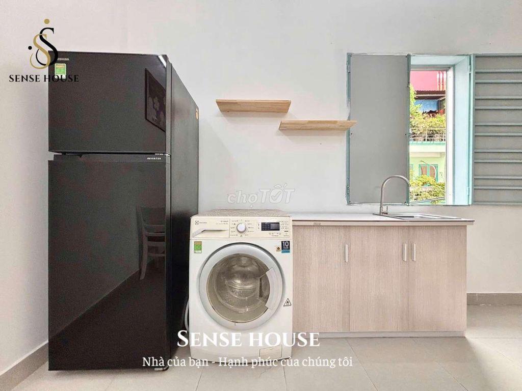 🏡 KHAI TRƯƠNG – STUDIO MỚI XÂY, ĐẸP SẠCH NGAY LẠC LONG QUÂN – ÂU CƠ