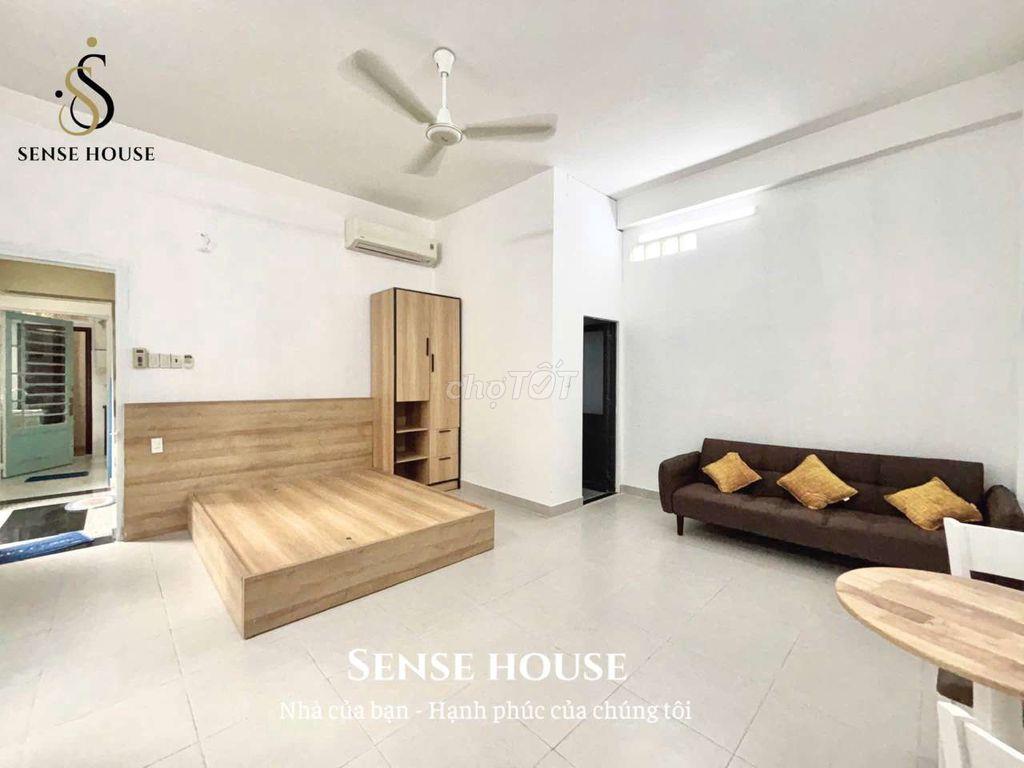 🏡 KHAI TRƯƠNG – STUDIO MỚI XÂY, ĐẸP SẠCH NGAY LẠC LONG QUÂN – ÂU CƠ