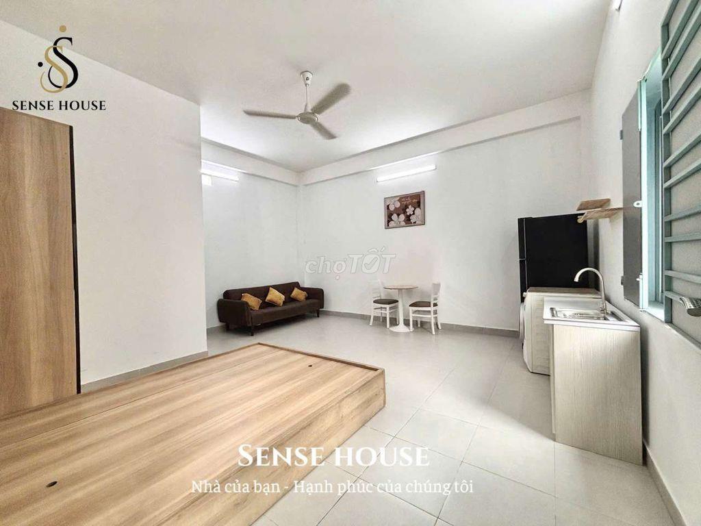 🏡 KHAI TRƯƠNG – STUDIO MỚI XÂY, ĐẸP SẠCH NGAY LẠC LONG QUÂN – ÂU CƠ
