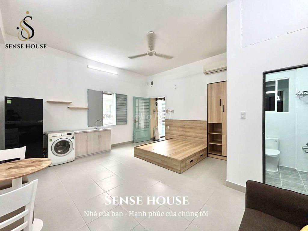 🏡 KHAI TRƯƠNG – STUDIO MỚI XÂY, ĐẸP SẠCH NGAY LẠC LONG QUÂN – ÂU CƠ