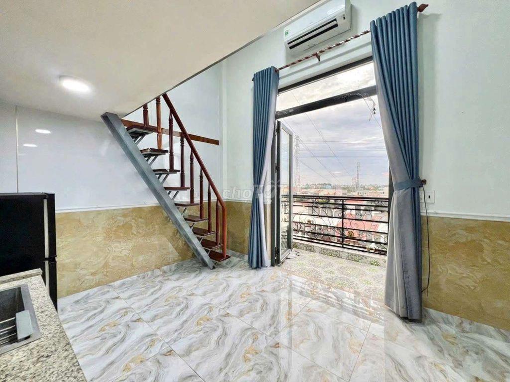 🏡 DUPLEX GÁC LỬNG – FULL NỘI THẤT – CÓ THANG MÁY | GẦN AEON TÂN PHÚ