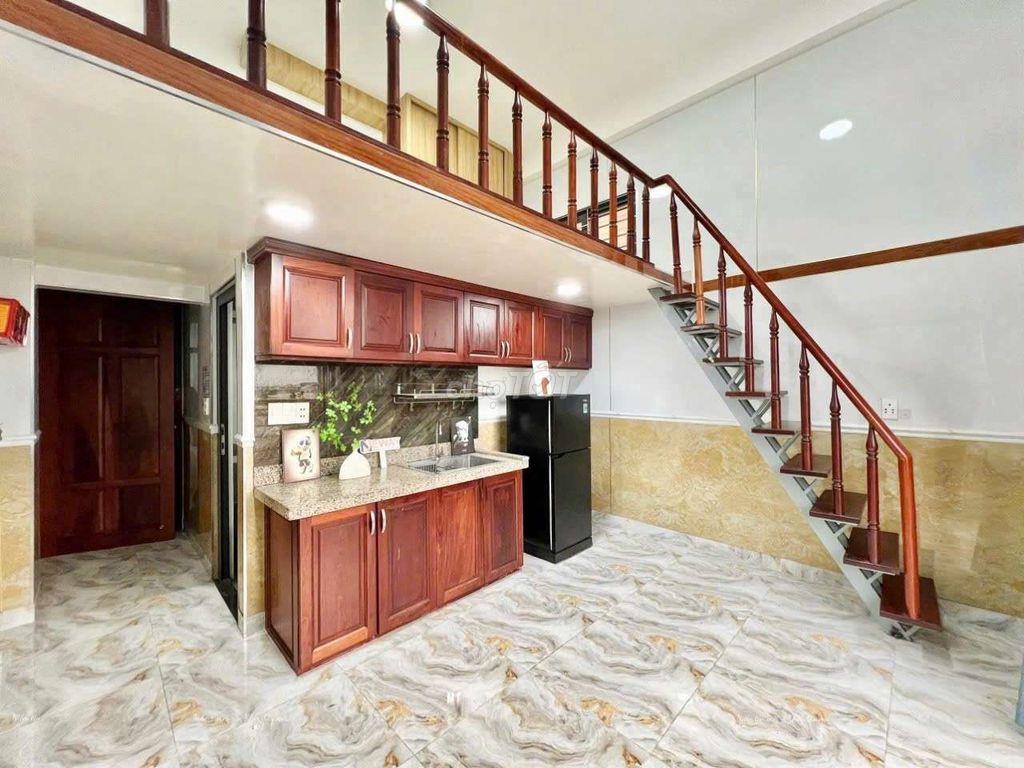 🏡 DUPLEX GÁC LỬNG – FULL NỘI THẤT – CÓ THANG MÁY | GẦN AEON TÂN PHÚ