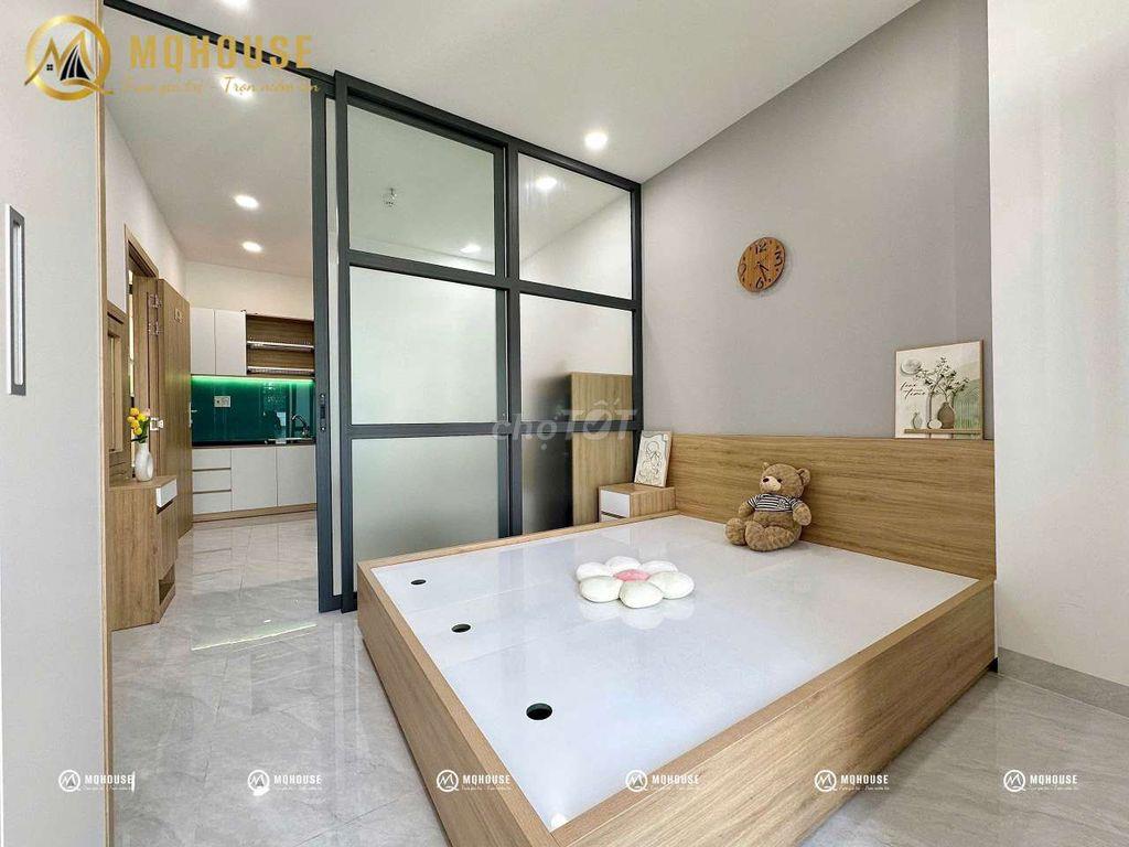 STUDIO TÁCH BẾP | FULL NỘI THẤT | GẦN AEON TÂN PHÚ