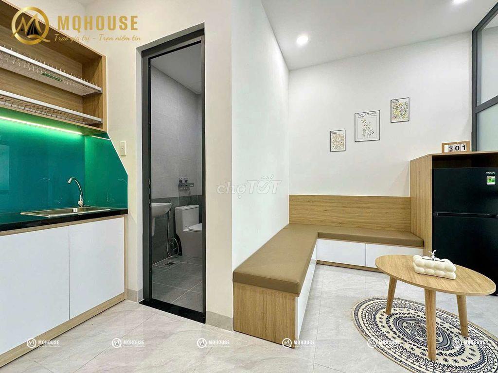 STUDIO TÁCH BẾP | FULL NỘI THẤT | GẦN AEON TÂN PHÚ